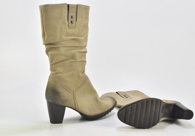 Ara Damen Stiefel Stiefelette Boots EUR 37,5 Nr. 24-B 989-Schuh-Gebraucht-secondhand