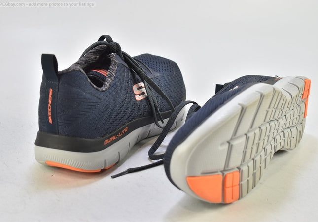Skechers Lite-Weight Herren Sportschuhe Sneaker  Gr.44 Nr. 26-T  311
