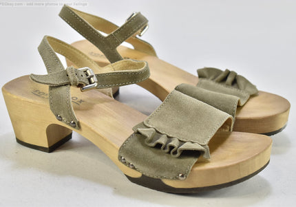 Softclox  Damen Sandale Sandalette  EUR 41 Nr. 25-S 4502
