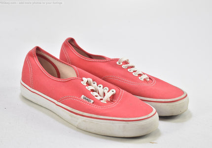 Vans Damen Sportschuhe Sneaker US 9,5 Nr. 25-J 2844-Schuh-Gebraucht-secondhand