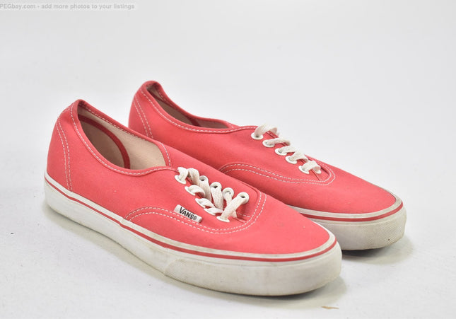 Vans Damen Sportschuhe Sneaker US 9,5 Nr. 25-J 2844-Schuh-Gebraucht-secondhand