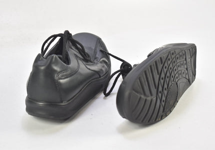 Waldläufer Herren Halbschuhe Freizeitschuhe SL 28,5 cm Nr. 23-N 4336-Schuh-Gebraucht-secondhand