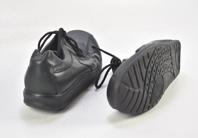 Waldläufer Herren Halbschuhe Freizeitschuhe SL 28,5 cm Nr. 23-N 4336-Schuh-Gebraucht-secondhand