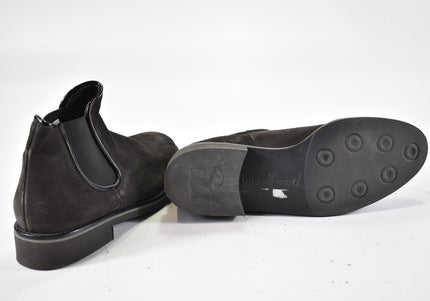 Paul Green Damen Stiefelette Boots UK 4 Nr. 24-A 2453-Schuh-Gebraucht-secondhand