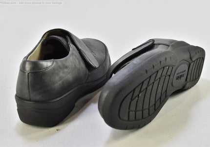 Solidus Damen Halbschuhe Freizeitschuhe UK 8 Nr. 25-T 109-second hand-gebrauchte Schuhe-SchuhGebraucht