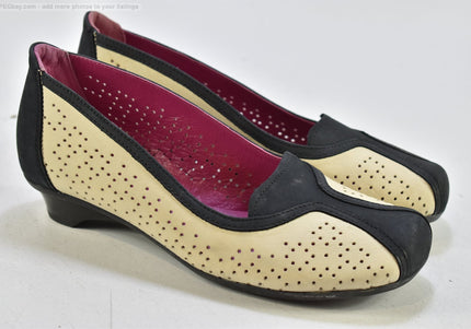 Bär  Damen Pumps High Heels  UK 7 Nr. 26-M 370