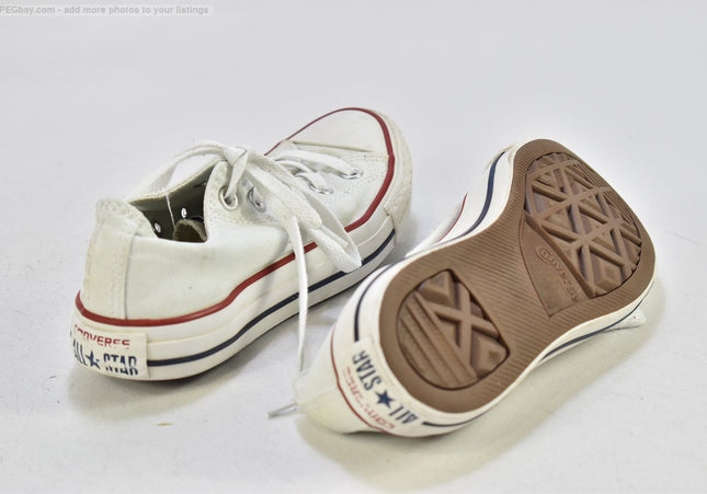 Converse Damen Sportschuhe Sneaker EUR 36 Nr. 25-U 1635 - Schuh-Gebraucht - Second-hand - gebrauchte Schuhe