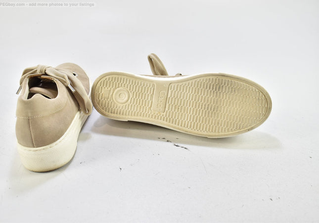 Gabor Damen Halbschuhe Freizeitschuhe UK 6 Nr. 25-A 459-Schuh-Gebraucht-secondhand