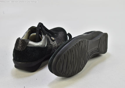 Waldläufer  Damen Halbschuhe Freizeitschuhe  UK 5 Nr. 25-O 1747