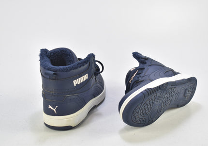 Puma Damen Stiefelette Boots EUR 36 Nr. 24-B 2156-Schuh-Gebraucht-secondhand