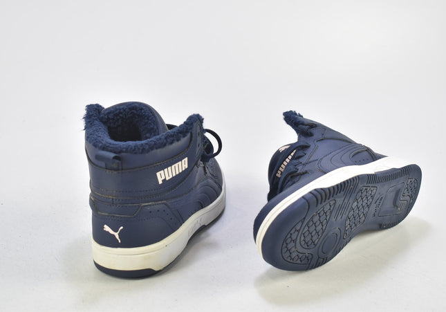 Puma Damen Stiefelette Boots EUR 36 Nr. 24-B 2156-Schuh-Gebraucht-secondhand