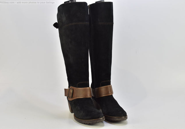 Paul Green  Damen Stiefel Stiefelette Boots  UK 5,5 Nr. 25-B 3192