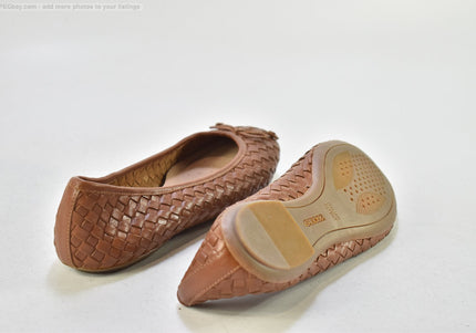 Geox  Damen Halbschuhe Slipper Ballerinas  SL 26,5 Nr. 26-Z 2260
