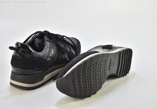 Geox  Damen Halbschuhe Freizeitschuhe  EUR 39 Nr. 26-Y 1658
