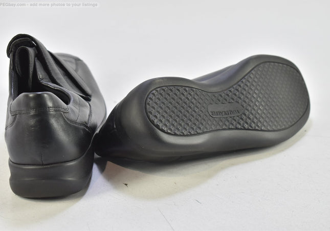 Waldläufer  Damen Halbschuhe Freizeitschuhe  UK 7,5 Nr. 26-Y 806