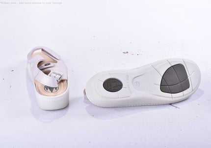 Franken Schuhe  Damen Sandale Sandalette  EUR 42 Nr. 25-S 3122