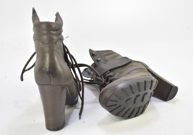 Aldo Damen Stiefelette Boots EUR 37 Nr. 23-U 3038-Schuh-Gebraucht-secondhand