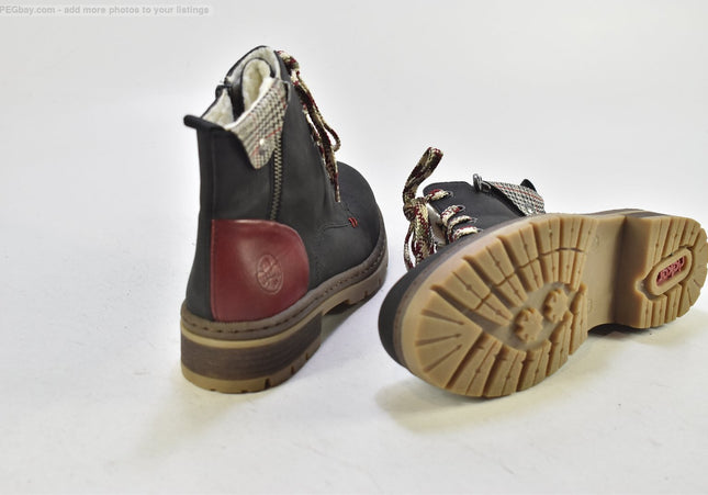 Rieker  Damen Stiefelette Boots  Gr. 38 Nr. 26-B 2013