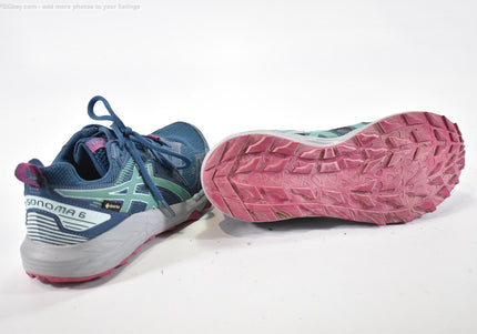 Asics gel Sonoma 6 GTX Damen Sportschuhe Sneaker  EUR 40,5 Nr. 25-X 1556