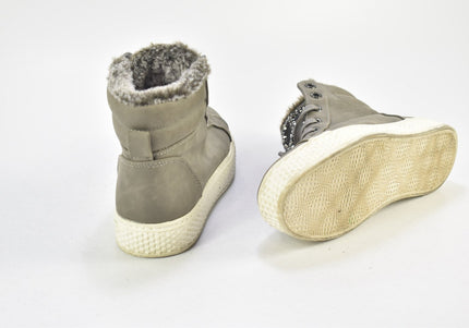 Venice Damen Stiefelette Boots EUR 39 Nr. 24-F 3093-Schuh-Gebraucht-secondhand