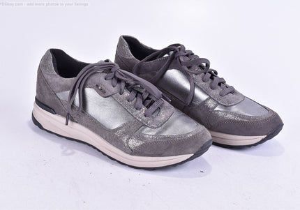Geox Damen Halbschuhe Freizeitschuhe EUR 40 Nr. 25-F 3032-Schuh-Gebraucht-secondhand
