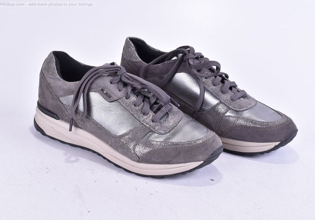 Geox Damen Halbschuhe Freizeitschuhe EUR 40 Nr. 25-F 3032-Schuh-Gebraucht-secondhand