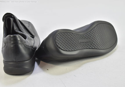Waldläufer  Damen Halbschuhe Freizeitschuhe  UK 7,5 Nr. 26-Y 806