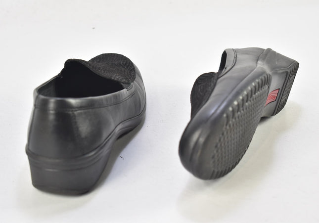 Medicus Damen Halbschuhe Slipper Ballerinas UK 7 Nr. 23-U 1654-Schuh-Gebraucht-secondhand