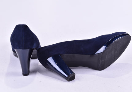 Peter Kaiser Damen Pumps High Heels UK 6,5 Nr. 24-J 4525-Schuh-Gebraucht-secondhand