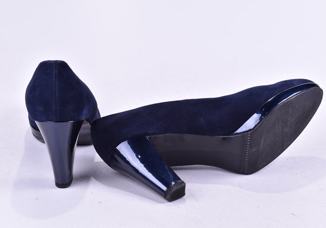 Peter Kaiser Damen Pumps High Heels UK 6,5 Nr. 24-J 4525-Schuh-Gebraucht-secondhand