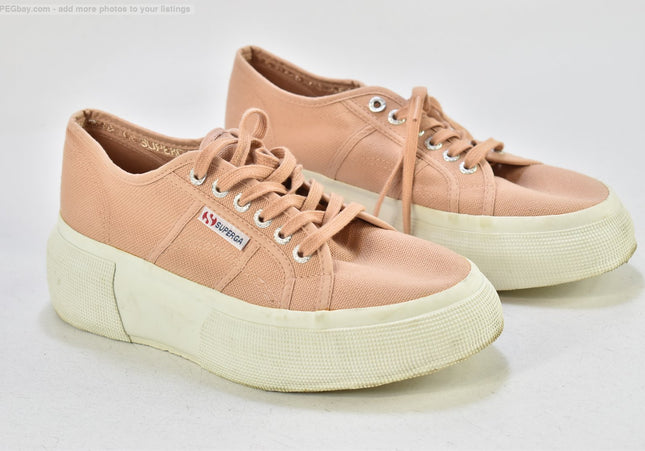 Superga  Damen Halbschuhe Freizeitschuhe  EUR 39 Nr. 25-U 339