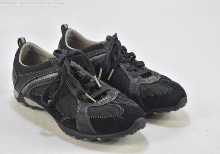 Geox Damen Halbschuhe Freizeitschuhe EUR 38 Nr. 25-F 2653-Schuh-Gebraucht-secondhand