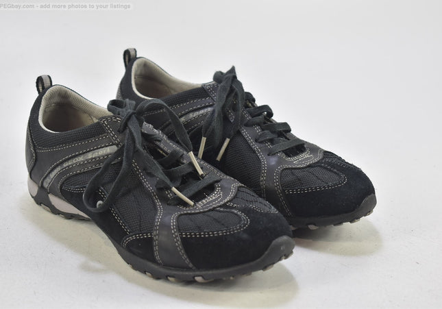Geox Damen Halbschuhe Freizeitschuhe EUR 38 Nr. 25-F 2653-Schuh-Gebraucht-secondhand