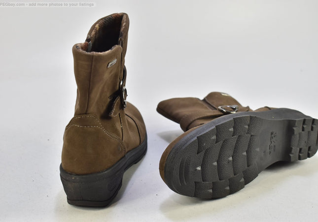 Rohde  Damen Stiefelette Boots  UK 6,5 Nr. 25-B 2848