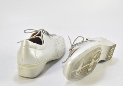 Ganter  Damen Halbschuhe Freizeitschuhe  UK 7 Nr. 24-X 1580