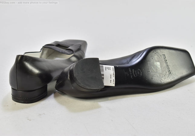 Jil Sander  Damen Halbschuhe Slipper Ballerinas  EUR 37 Nr. 26-U 109