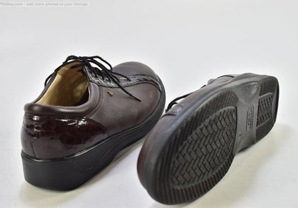 Finn Comfort Damen Halbschuhe Freizeitschuhe UK 9 Nr. 25-T 1256-gebrauchte Schuhe-Second hand-SchuhGebraucht