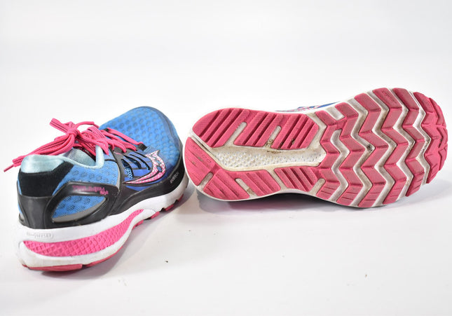 Saucony Damen Sportschuhe Sneaker EUR 38 Nr. 24-J 1077-Schuh-Gebraucht-secondhand