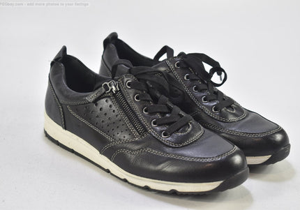 Medicus Damen Halbschuhe Freizeitschuhe UK 8 Nr. 25-J 2076-Schuh-Gebraucht-secondhand