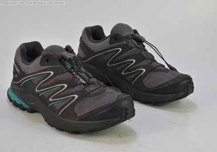 Salomon GTX Damen Wanderschuhe Trekking  EUR 37 1/3 Nr. 25-Y 1784
