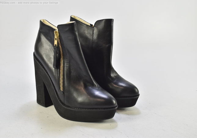 Buffalo  Damen Stiefelette Boots  Gr. 39 Nr. 26-B 2211