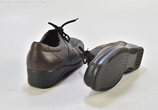 Damen  Damen Halbschuhe Freizeitschuhe  UK 4,5 Nr. 26-U 3017