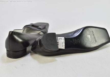 Jil Sander  Damen Halbschuhe Slipper Ballerinas  EUR 37 Nr. 26-U 109