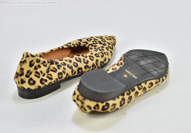 Paoli firenze Damen Halbschuhe Slipper Ballerinas EUR 36 Nr. 25-U 2485