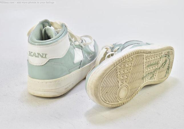 Karl Kani  Damen Sportschuhe Sneaker  Gr.38,5 Nr. 26-U 2680