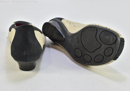 Bär  Damen Pumps High Heels  UK 7 Nr. 26-M 370