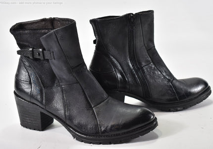 Bunker  Damen Stiefelette Boots  EUR 39 Nr. 26-B 1557