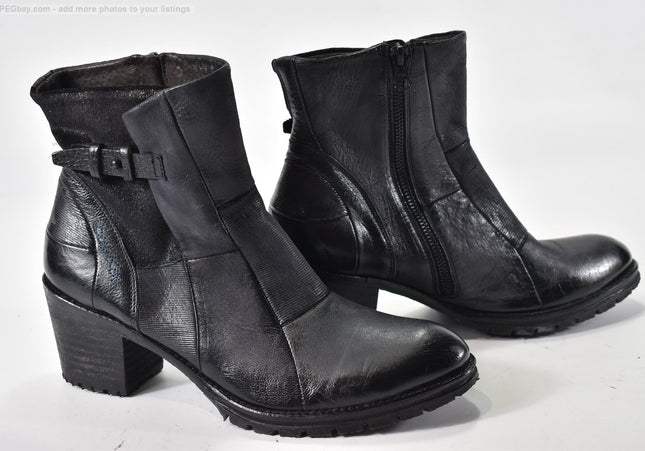 Bunker  Damen Stiefelette Boots  EUR 39 Nr. 26-B 1557