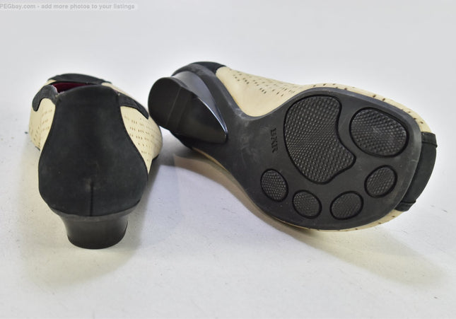 Bär  Damen Pumps High Heels  UK 7 Nr. 26-M 370