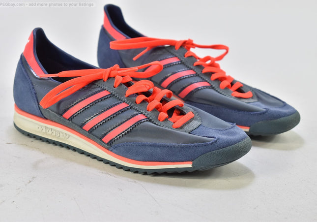 Adidas Sl 72 Herren Sportschuhe Sneaker  EUR 40 2/3 Nr. 26-U 570